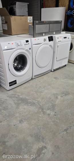 Solidne AGD.  Nowa dostawa.  PRALKA,  SUSZARKA ITP.  GWARANCJA