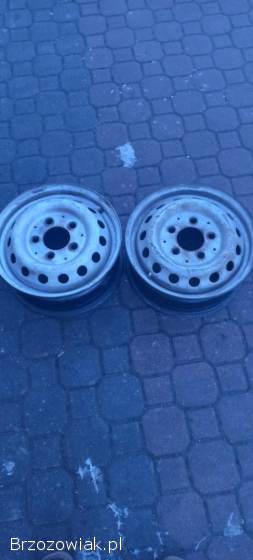 Felgi Sprinter,  LT 15 C