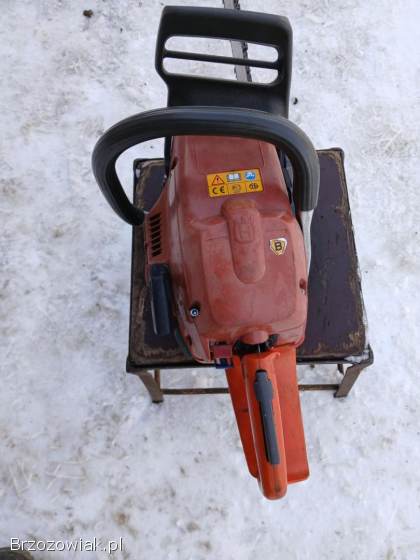 PIŁA SPALINOWA HUSQVARNA 350
