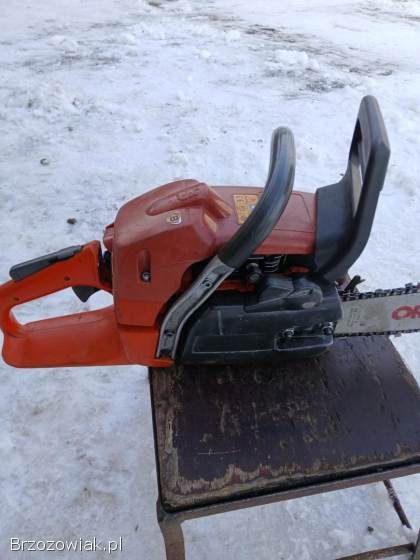 PIŁA SPALINOWA HUSQVARNA 350