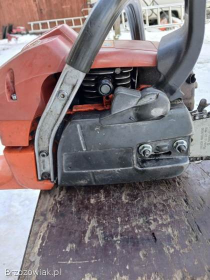 PIŁA SPALINOWA HUSQVARNA 350