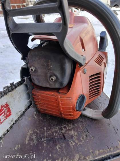 PIŁA SPALINOWA HUSQVARNA 350