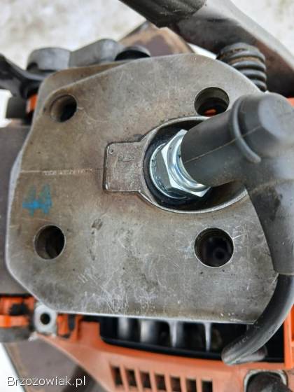PIŁA SPALINOWA HUSQVARNA 350