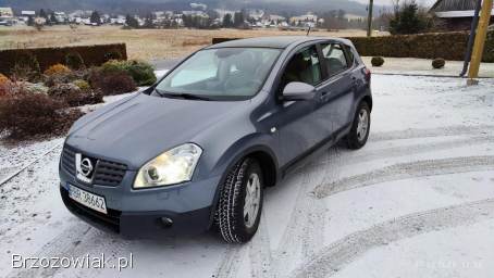 Nissan Qashqai 4x4 Automat  2007