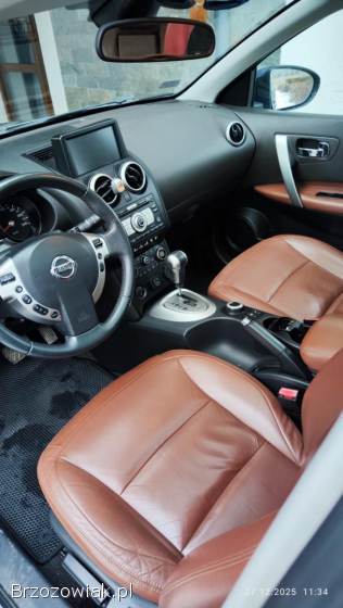 Nissan Qashqai 4x4 Automat  2007
