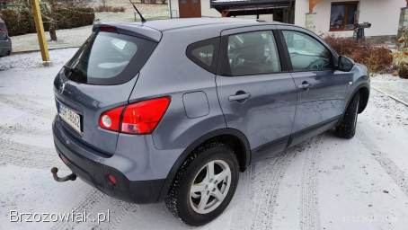 Nissan Qashqai 4x4 Automat  2007