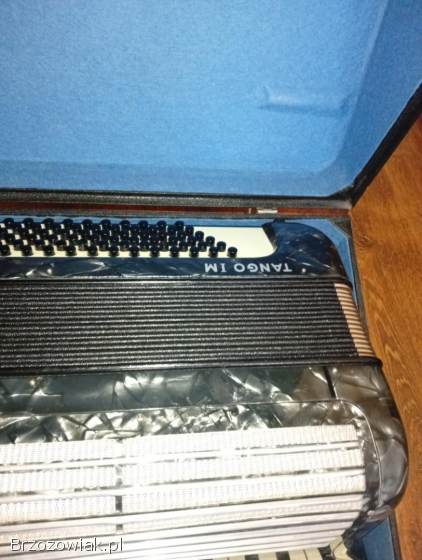 Akordeon Hohner 96 basów