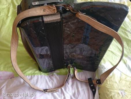 Akordeon Hohner 96 basów