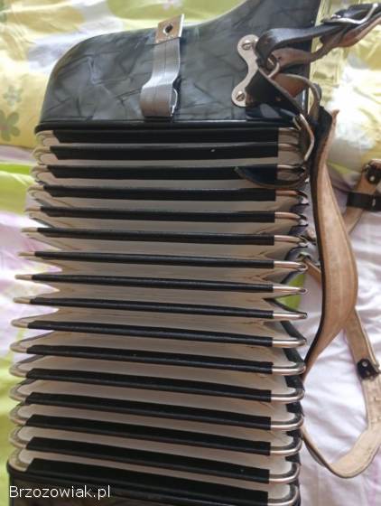 Akordeon Hohner 96 basów