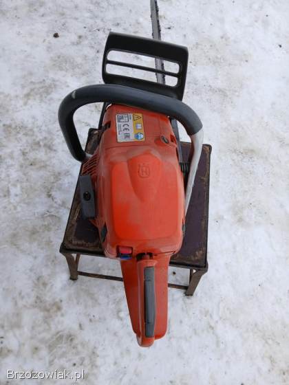 PIŁA SPALINOWA HUSQVARNA 576 XP