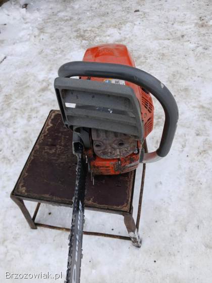 PIŁA SPALINOWA HUSQVARNA 576 XP