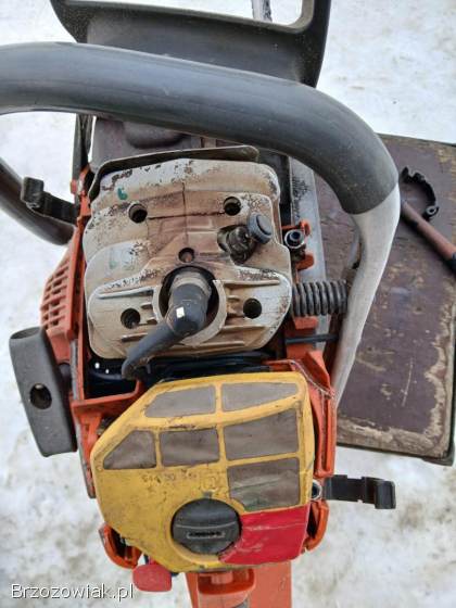 PIŁA SPALINOWA HUSQVARNA 576 XP