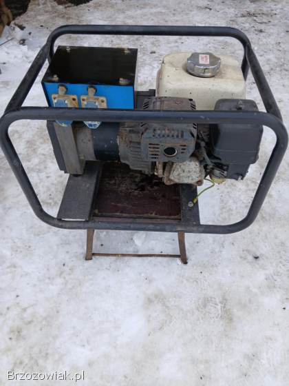 AGREGAT PRĄDOTWÓRCZY HONDA ORYGINAŁ