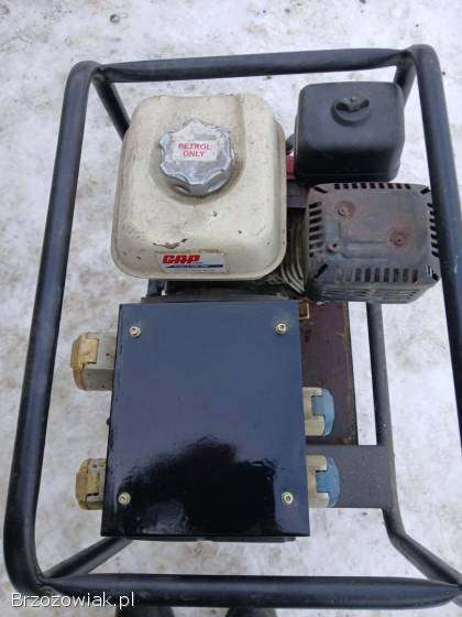 AGREGAT PRĄDOTWÓRCZY HONDA ORYGINAŁ