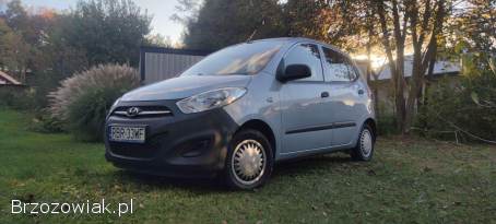 Hyundai i10 2011