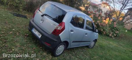 Hyundai i10 2011
