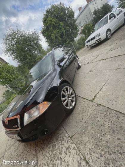 Škoda Octavia Rs 2008