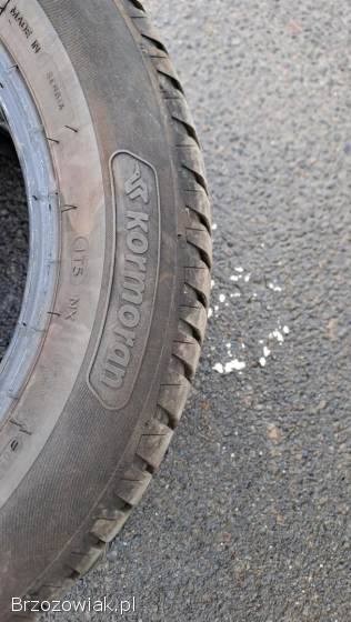 Opony letnie kormoran 185/65 R15 dot 0225