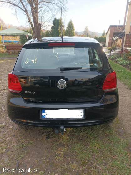 Volkswagen Polo 2011
