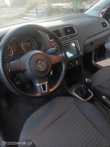 Volkswagen Polo 2011