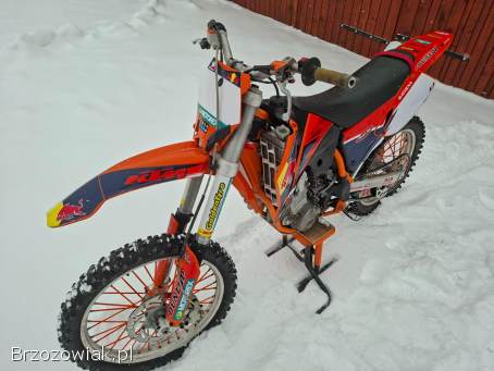 KTM SX 450 2010