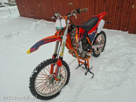 KTM SX 450 2010
