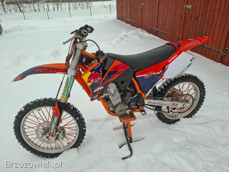 KTM SX 450 2010