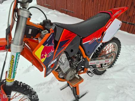 KTM SX 450 2010