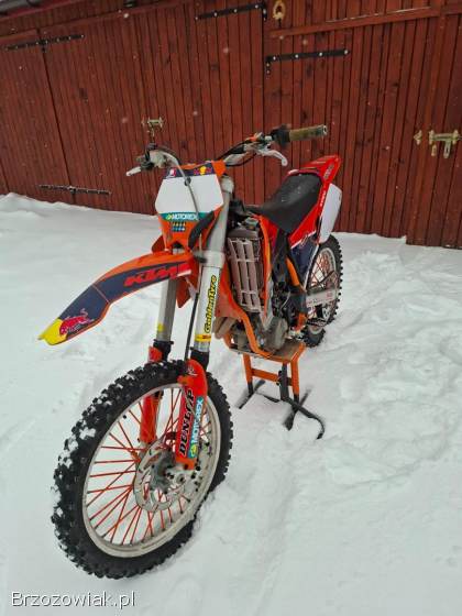 KTM SX 450 2010