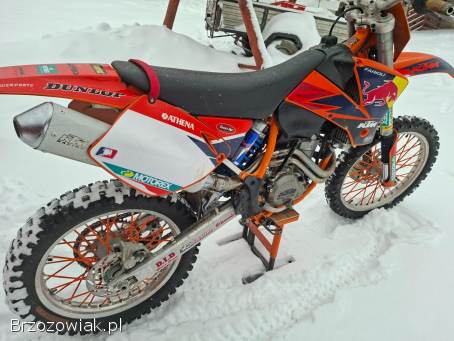 KTM SX 450 2010
