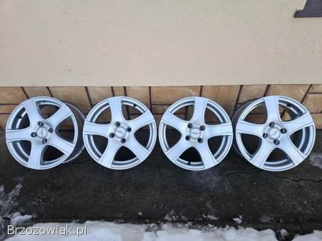 Alufelgi 15 4x100 Citroen Kia Hyundai Suzuki Honda Fiat Daewoo Mitsubishi Opel