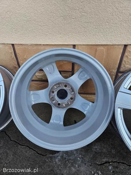 Alufelgi 15 4x100 Citroen Kia Hyundai Suzuki Honda Fiat Daewoo Mitsubishi Opel