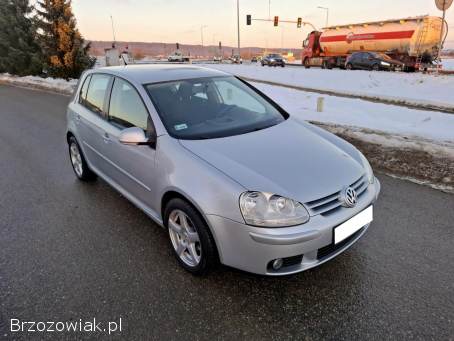 Volkswagen Golf V 1.  9 TDI Alu 2006