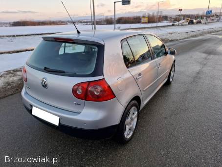 Volkswagen Golf V 1.  9 TDI Alu 2006