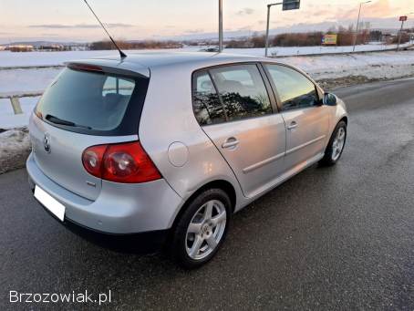 Volkswagen Golf V 1.  9 TDI Alu 2006