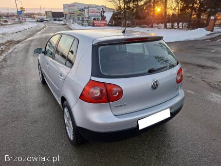 Volkswagen Golf V 1.  9 TDI Alu 2006