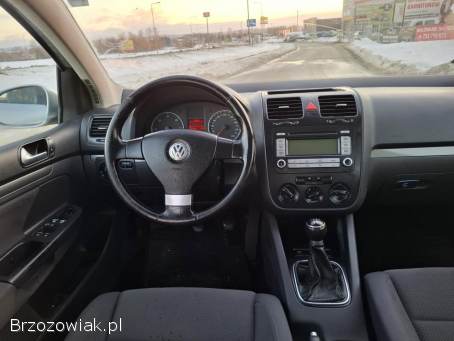 Volkswagen Golf V 1.  9 TDI Alu 2006