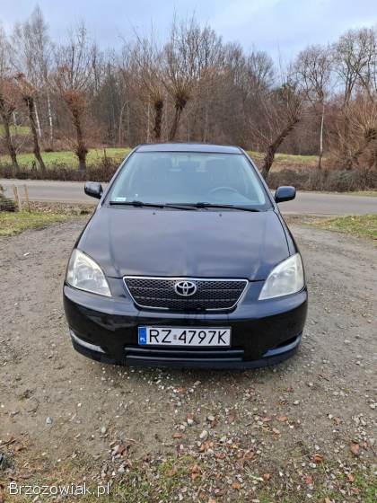 Toyota Corolla 2004
