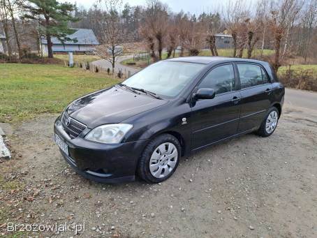 Toyota Corolla 2004