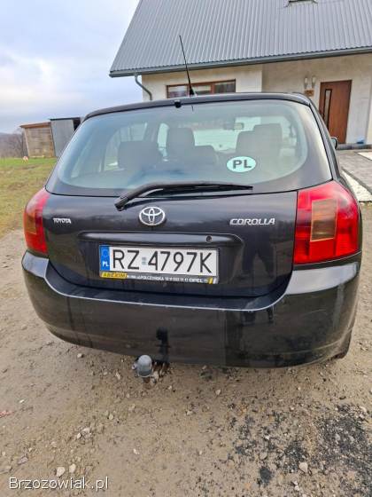 Toyota Corolla 2004