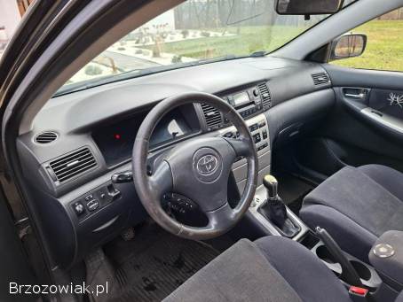Toyota Corolla 2004