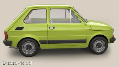 KUPIĘ MALUCHA FIAT 126p do akcji charytatywnej!  Nie VW audi WSK SHL wfm