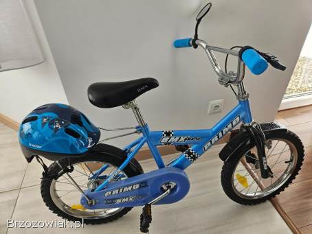 Rower BMX -  16