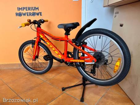 Rower dziecięcy SCOTT 20” / Aluminium / Shimano 7b / Wysyłka