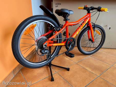 Rower dziecięcy SCOTT 20” / Aluminium / Shimano 7b / Wysyłka