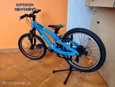 Rower dziecięcy SCOTT 20” / Aluminium / Shimano 7b / Wysyłka