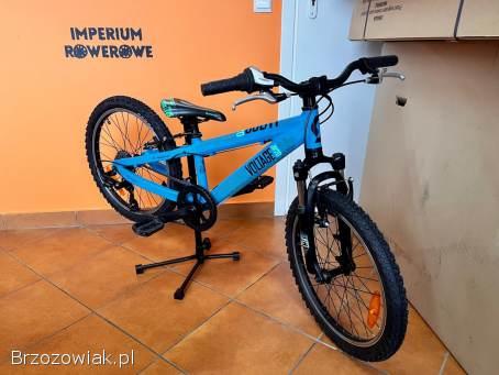 Rower dziecięcy SCOTT 20” / Aluminium / Shimano 7b / Wysyłka