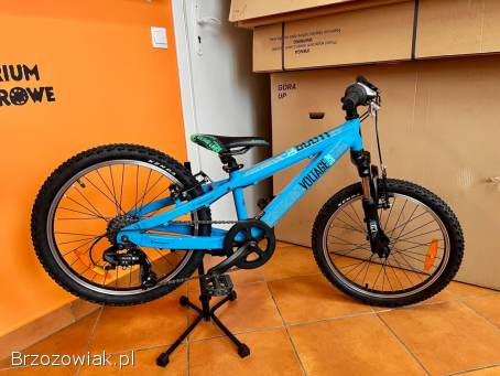 Rower dziecięcy SCOTT 20” / Aluminium / Shimano 7b / Wysyłka