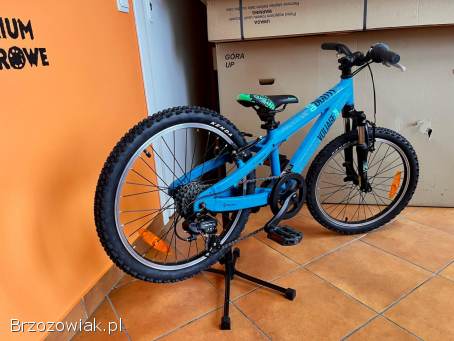 Rower dziecięcy SCOTT 20” / Aluminium / Shimano 7b / Wysyłka