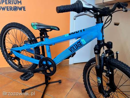 Rower dziecięcy SCOTT 20” / Aluminium / Shimano 7b / Wysyłka